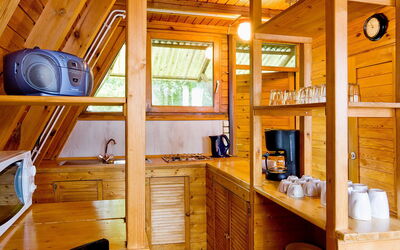 Accommodatie:&nbsp;Geesthof 100.8