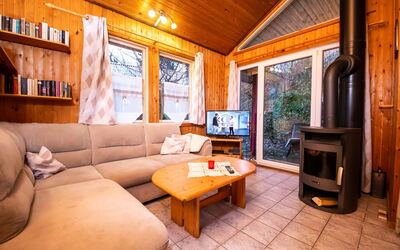 Haus am Wald