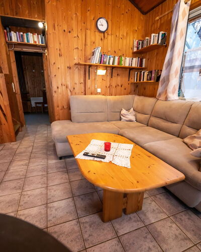 Haus am Wald
