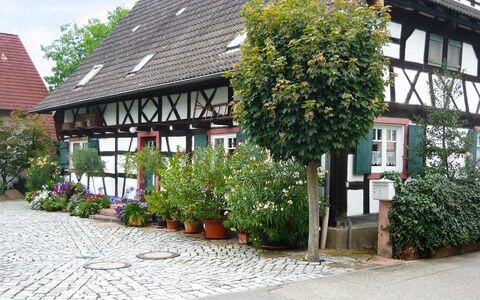 Haus Schwärzel