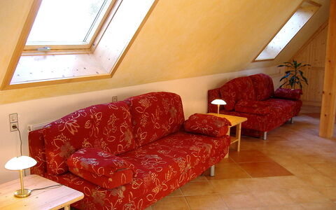 Accommodatie:&nbsp;Spatzennest 100.3