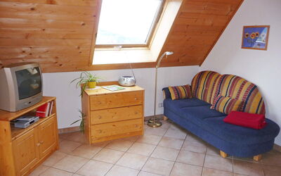 Accommodatie:&nbsp;Spatzennest 100.3