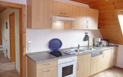 Accommodatie:&nbsp;Spatzennest 100.3