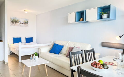 Accommodatie:&nbsp;Sonnenschein (B 110) 2.62