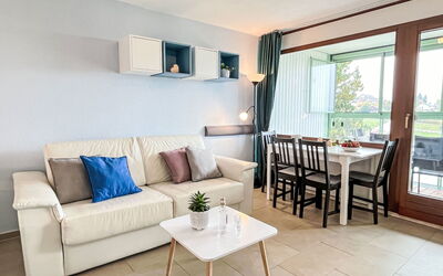 Accommodatie:&nbsp;Sonnenschein (B 110) 2.62