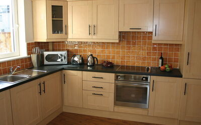 Accommodatie:&nbsp;Ballyhass Lakes 100.1