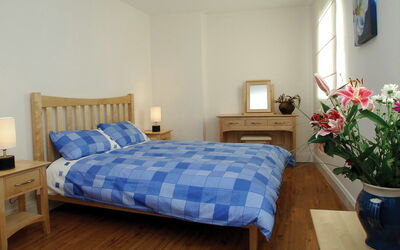 Accommodatie:&nbsp;Ballyhass Lakes 100.2