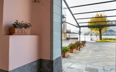 Borgo Vecchio - Orta San Giulio, Piëmont, Italië