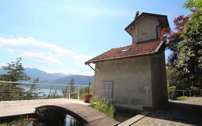 Il Roccolo - Pettenasco, Piëmont, Italië