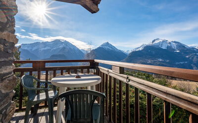 Accommodatie:&nbsp;Grand Sarriod 100.3