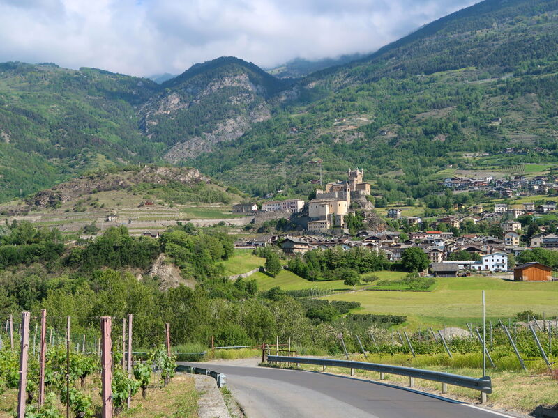 Ville sur Sarre