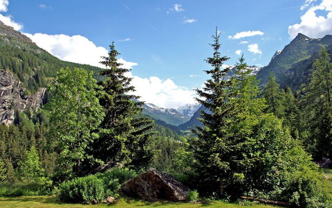 Chez les Roset: Bergachtig Landvormen, Berg, Natuurlijk Landschap, Hoogland, Natuur, Wildernis, Boom, Bergketen, Tropische En Subtropische Naaldbossen, Heuvel Station