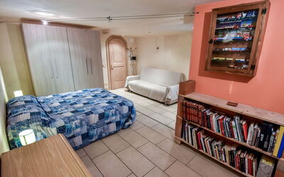 Accommodatie:&nbsp;La Busa 100.4