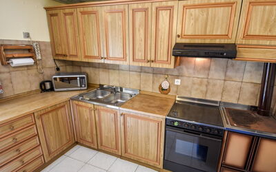 Accommodatie:&nbsp;La Busa 100.4