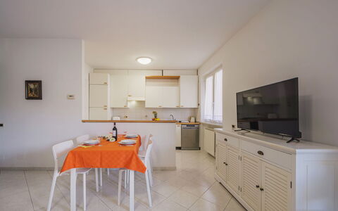 Accommodatie:&nbsp;Lucerna Due 10.3