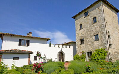 Accommodatie:&nbsp;Fattoria Di Castiglionchio 100.2