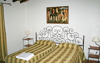 Accommodatie:&nbsp;Fattoria Di Castiglionchio 100.2