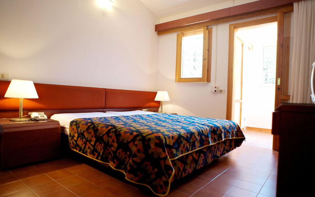 Accommodatie:&nbsp;Costa di Kair ed Din 100.3