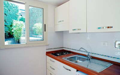 Accommodatie:&nbsp;Costa di Kair ed Din 100.3