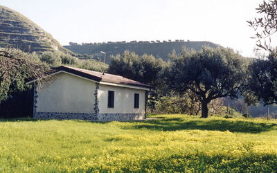 Lulablu - Drapia, Calabrië, Italië