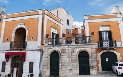 Carovigno - Carovigno, Apulië, Italië