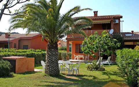 Accommodatie:&nbsp;Marrone 180.1
