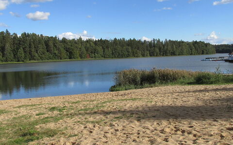 Mielno 2: Zwemwater, Watervoorraden, Water, Natuurlijk Landschap, Meer, Natuur, Natuurlijke Omgeving, Reservoir, Kust, Wildernis