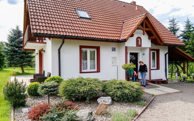 Lgota - Tomice, Woiwodschap Klein-Polen, Polen