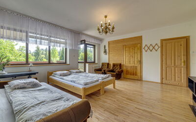 Accommodatie:&nbsp;Super Hacjenda 100.2
