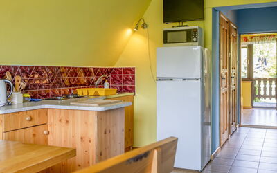 Accommodatie:&nbsp;Super Hacjenda 100.1