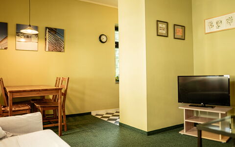Accommodatie:&nbsp;Kipling 20.5