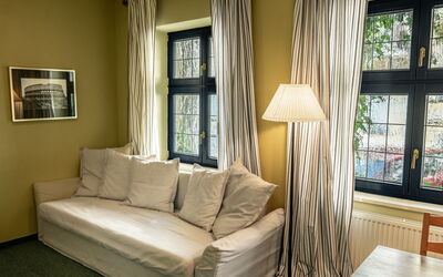 Accommodatie:&nbsp;Kipling 20.5