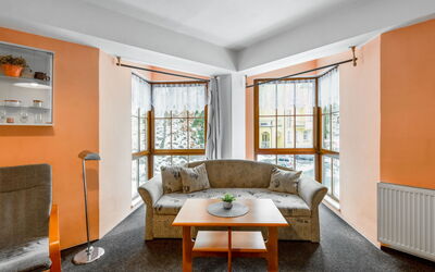 Accommodatie:&nbsp;Lanovka 200.1