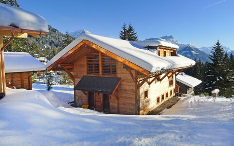 Khamariah: Sneeuw, Winter, Huis, Eigendom, Huis, Blokhut, Lucht, Onroerend Goed, Verblijf, Boom