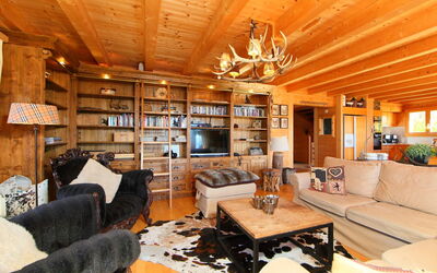 Chalet Petit Roc