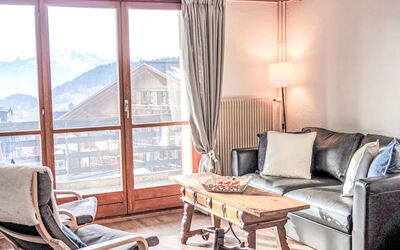 Accommodatie:&nbsp;Villars Soleil A27 765.2