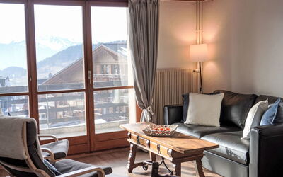 Accommodatie:&nbsp;Villars Soleil A27 765.2
