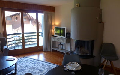 Accommodatie:&nbsp;Villars Soleil B15 765.3