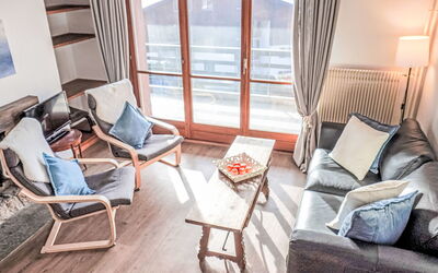 Accommodatie:&nbsp;Villars Soleil A27 765.2