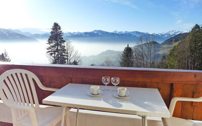 Accommodatie:&nbsp;Les Girolles B14 784.2