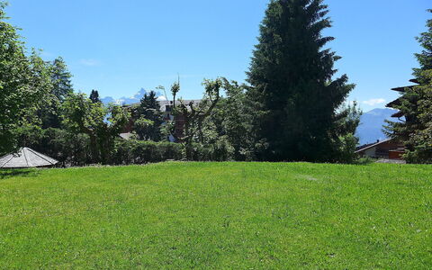 Villars 787: Gazon, Gras, Boom, Land Lot, Natuurlijke Omgeving, Weide, Grasland, Eigendom, Dag, Pasture