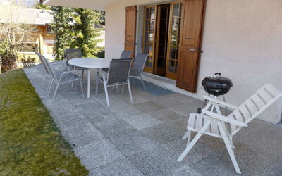 Accommodatie:&nbsp;Le Miclivier B1 787.7