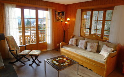 Accommodatie:&nbsp;Sapin Bleu 5 835.1