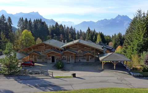 Argentière 8: Eigendom, Huis, Berg, Onroerend Goed, Bergachtig Landvormen, Natuurlijk Landschap, Huis, Wildernis, Dak, Lucht