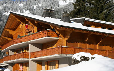 Argentière 8
