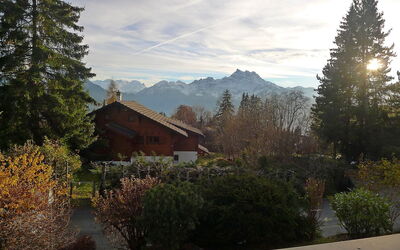 Accommodatie:&nbsp;Le Mont Blanc 8 995.1