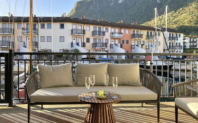 Accommodatie:&nbsp;Magellan A4 R 100.64