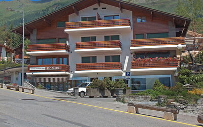 Pierreval 18 - Bagnes, Wallis, Zwitserland