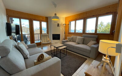 Accommodatie:&nbsp;Les Chouettes 11 360.8