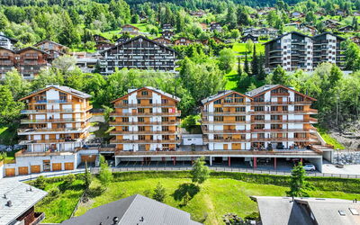 Accommodatie:&nbsp;Grand Panorama B3 660.4